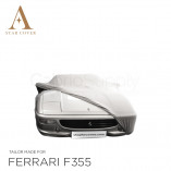 Ferrari F355 Indoor Car Cover - Tailored - Silvergrey