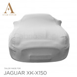 Jaguar XK 2006-2016 Indoor Car Cover - Grey