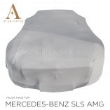 Mercedes-Benz SLS AMG Roadster Indoor Cover 