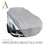 Mercedes-Benz SLS AMG Roadster Indoor Cover 