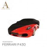 Ferrari F430 Indoor Car Cover - Tailored - Black