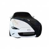 Mazda MX-5 ND Indoor Cover  - Red