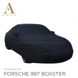 Porsche Boxster 987 Outdoor Cover - Mirror Pockets