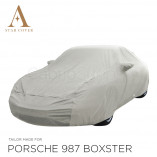 Porsche Boxster 987 Outdoor Cover - Mirror Pockets