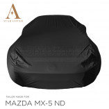 Mazda MX-5 ND Roadster Miata Outdoor Cover