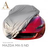 Mazda MX-5 ND Roadster Miata Outdoor Cover 
