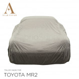 Toyota MR2 W3 Spyder Outdoor Cover