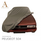 Peugeot 504 Convertible Outdoor Cover - Star Cover