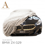 BMW Z4 G29 Roadster Outdoor Cover - Star Cover