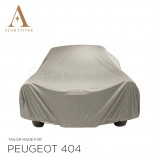 Peugeot 404 Convertible Outdoor Cover - Star Cover