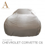 Chevrolet Corvette C6 Outdoor Cover - Star Cover