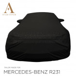 Mercedes-Benz R231 SL Outdoor Cover - Star Cover - Mirror Pockets
