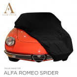 Alfa Romeo 4C Spider Outdoor Cover