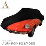 Alfa Romeo 4C Spider Outdoor Cover