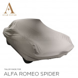 Alfa Romeo 4C Spider 2015-present Outdoor Car Cover