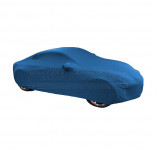 Alpine A110 Indoor Car Cover - Mirror Pockets - Blue