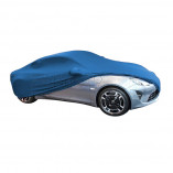 Alpine A110 Indoor Car Cover - Mirror Pockets - Blue
