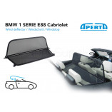 BMW 1 Series E88 Wind Deflector - 2008-2013