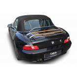 BMW Z3 Roadster Luggage Rack - Limited Wood | 1999-2003