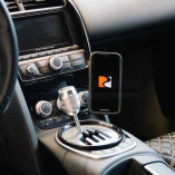 Phone mount Exactfit for Audi R8 2006-2015