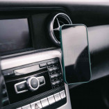 Phone mount Exactfit for Mercedes-Benz SLK-Class (R172) 2011-2020