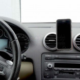 Phone mount Exactfit for Audi A3 (8V) 2014-Present