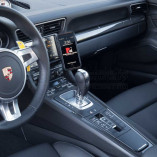 Phone mount Exactfit for Porsche 911 (991) 2012-2019