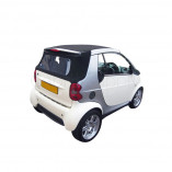 Smart Fortwo 451 2007-2014 Fabric Convertible Top - Sonnenland