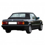 BMW 3 Series E30 1987-1993 - fabric convertible top (manual) Mohair®
