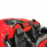 Ferrari 360 & F430 Spider Wind Deflector 2000-2009 