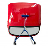 Foldable Hardtop Storage Cart | Dolly