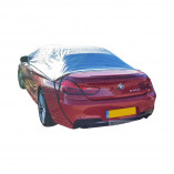 BMW 6 Series Convertible (F12) Half Size Cover 