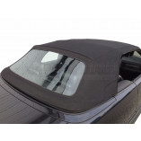 BMW E36 cabriolet hood with side pockets 1994-1995