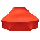 BMW (E9) 1968-1974 Indoor Car Cover - Red