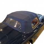 Jaguar XK150 OTS Roadster Fabric Convertible Top