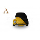 Volkswagen Beetle Indoor Car Cover - Black