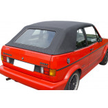 Volkswagen Golf MK1 PVC Convertible Top 1980-1993