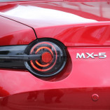 Mazda MX-5 ND & RF LED Rear Lights "Dark"
