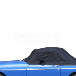 Half cover MG MGB & RV8 1962-1996 - Cabrio Shield®