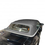 Soft top Ford Mustang V 2005-2014 in Twillfast glass rear window