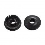 Rosette for wind deflector for Porsche 911 and 944 (2 pieces)