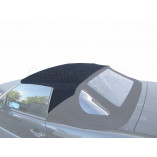 Mercedes-Benz R129 fabric hood - front section 1989-2001