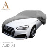 Audi A5 S5 RS5 Convertible (8F7) 2007-2016 Indoor Car Cover - Gray