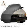 Saab 900 Classic Convertible Indoor Cover - Tailored - Silvergrey