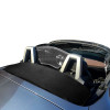BMW Z4 E85 Wind Deflector with Bracket System- Black 2003-2009