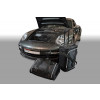 Porsche 911 997 2004-2012 Car-Bags travel bags (4WD without CD changer or with CD-changer on top of bulkhead)