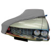 Lancia Flavia Convertible 1962-1967 - Indoor Car Cover - Grey