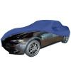Mazda MX-5 (ND & RF) 2015-Present - Indoor Car Cover - Mirror Pockets - Blue