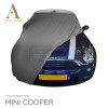 MINI Cooper Cabrio (R52) 2004-2009 - Indoor Car Cover - Gray
