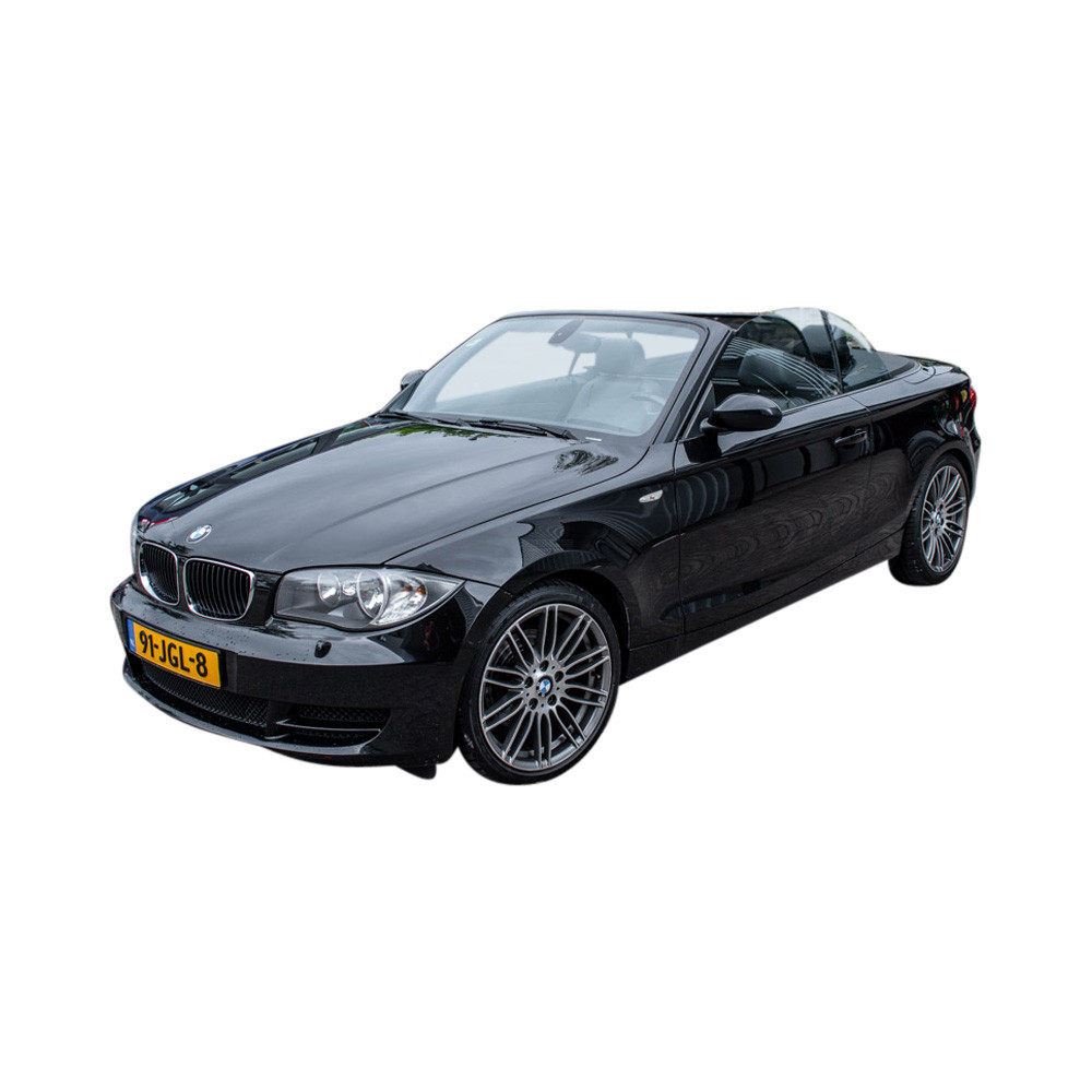 BMW 1 Series E88 Wind Deflector - 2008-2013